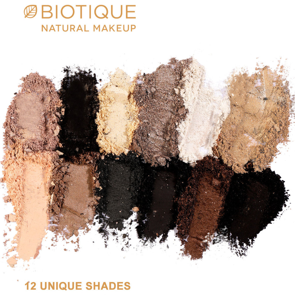 Diva Palette Eye Shadow - Forest Shimmers