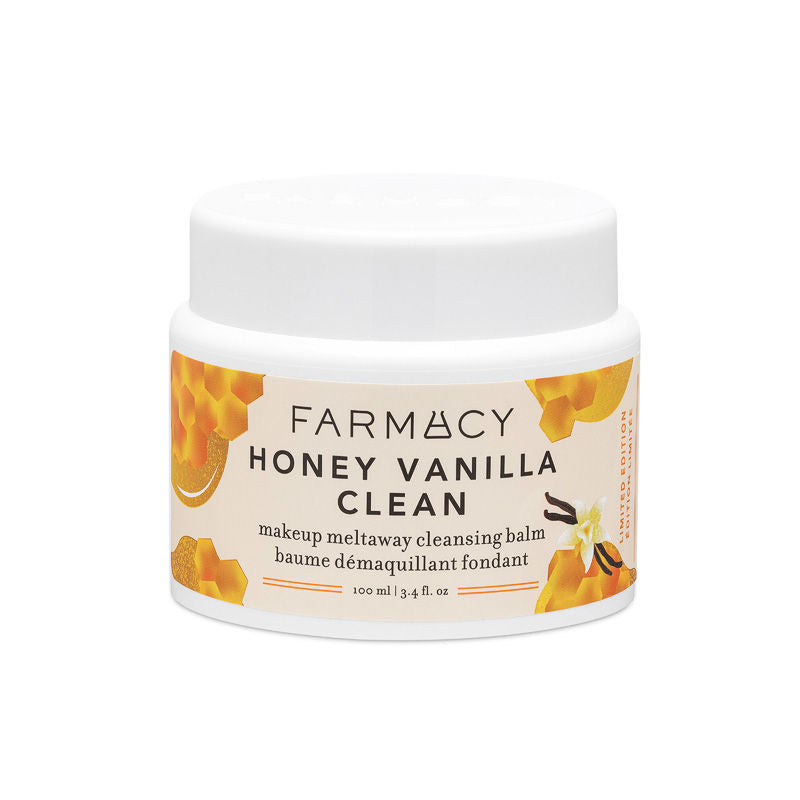 Honey Vanilla Meltaway Cleansing Balm