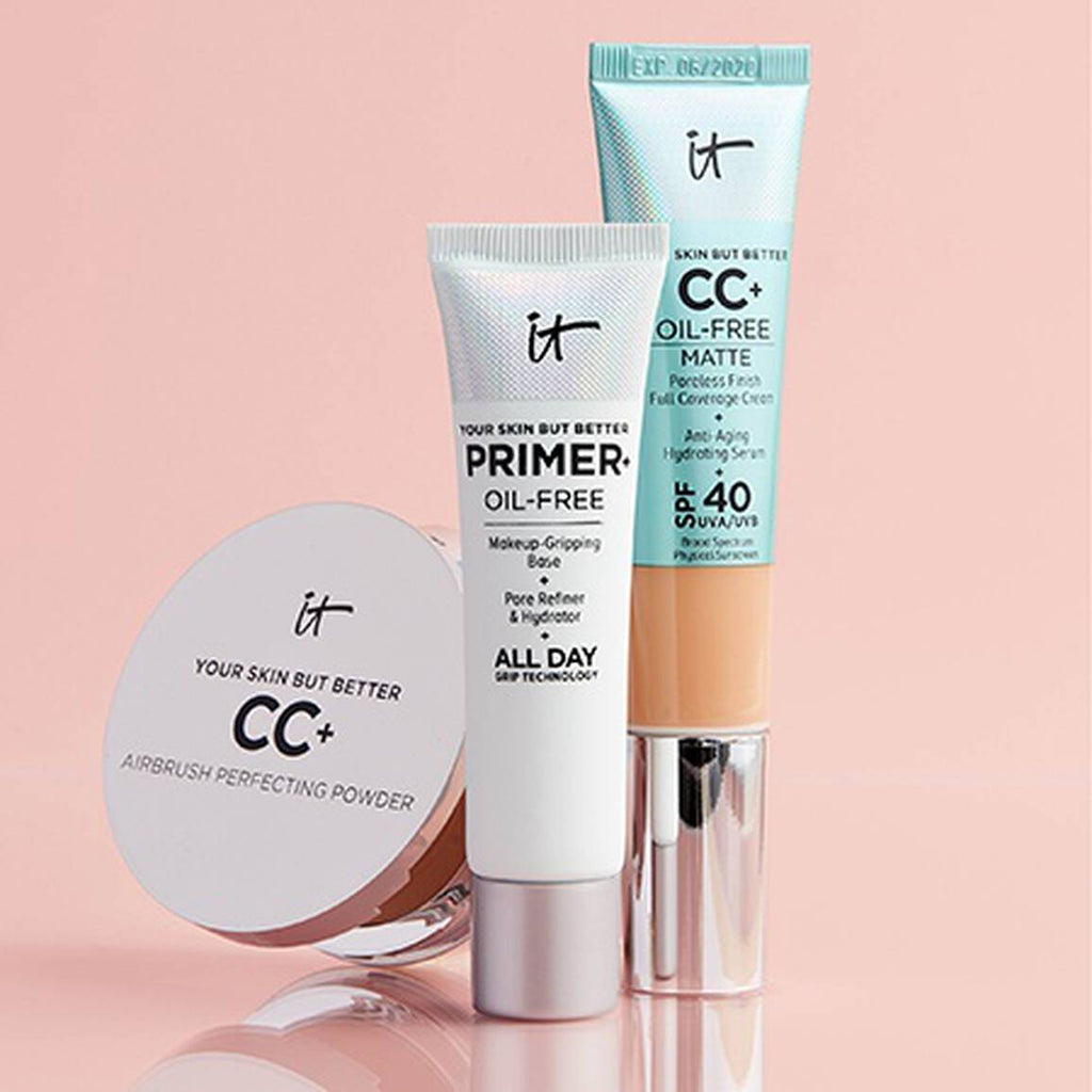 Your Skin But Better Primer + Oil Free