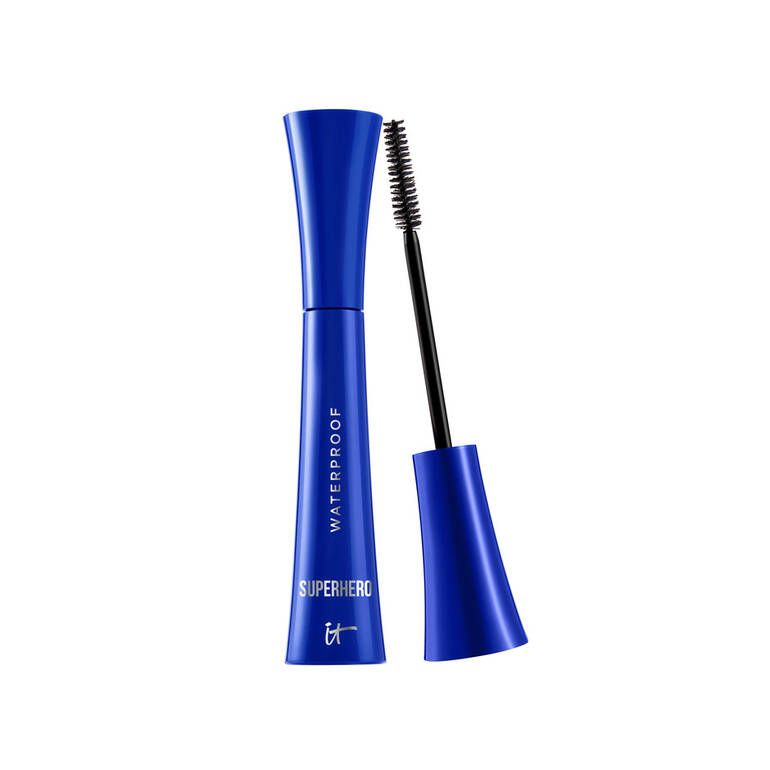 Superhero Waterproof Mascara Super Black Waterproof