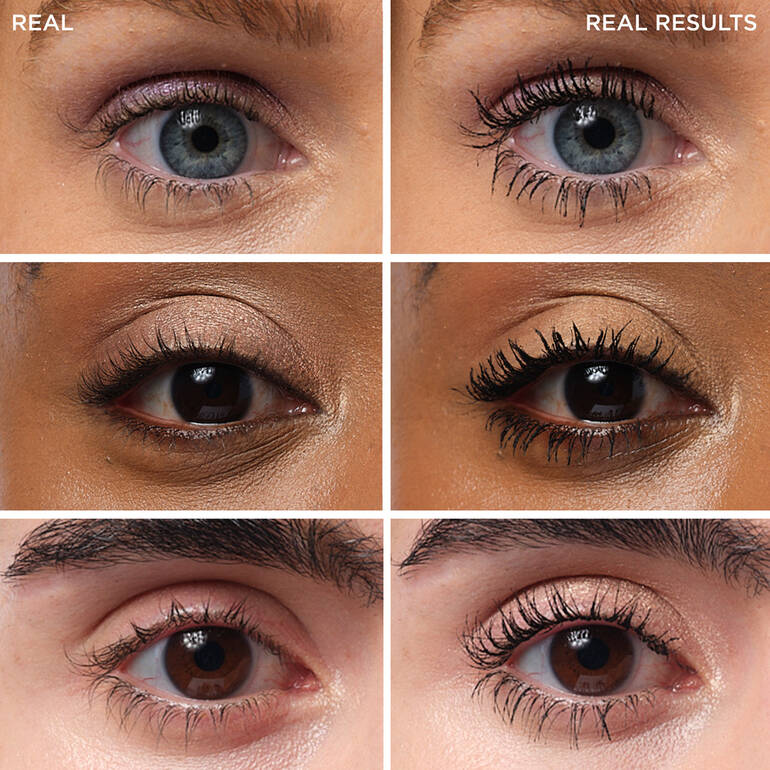 Superhero Waterproof Mascara Super Black Waterproof