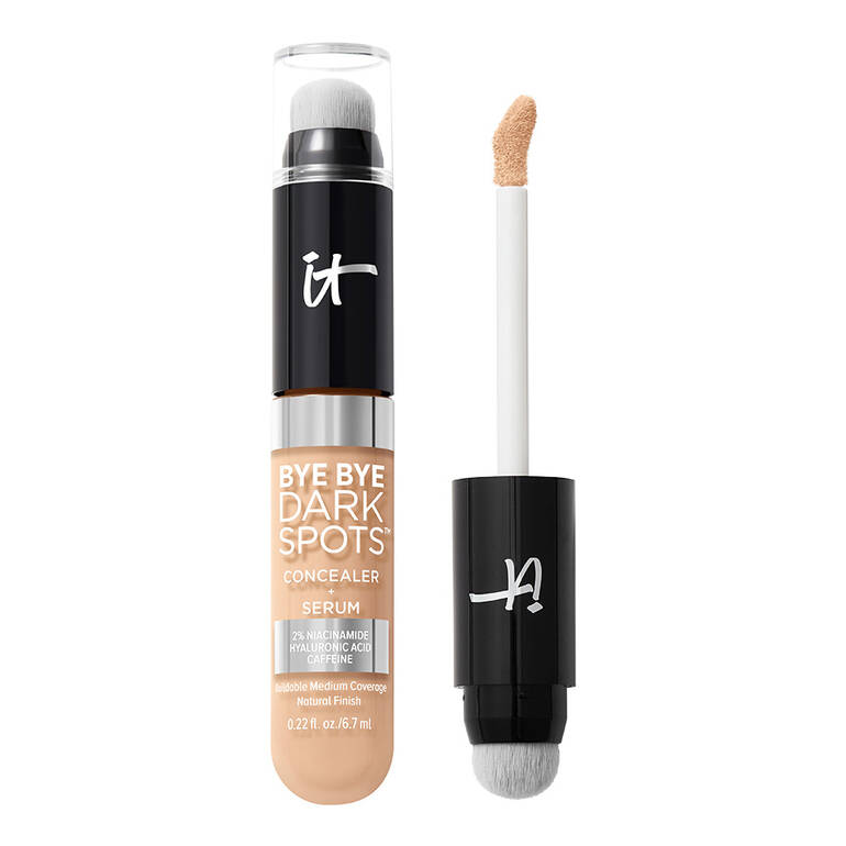 Bye Bye Dark Spots Concealer + Serum - Light Cool