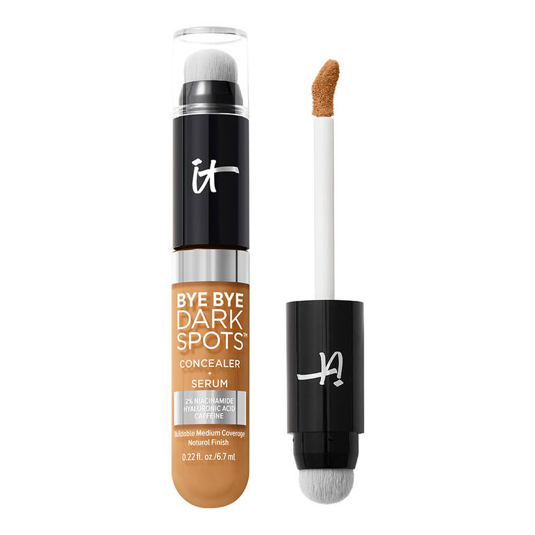 Bye Bye Dark Spots Concealer + Serum - Tan Neutral