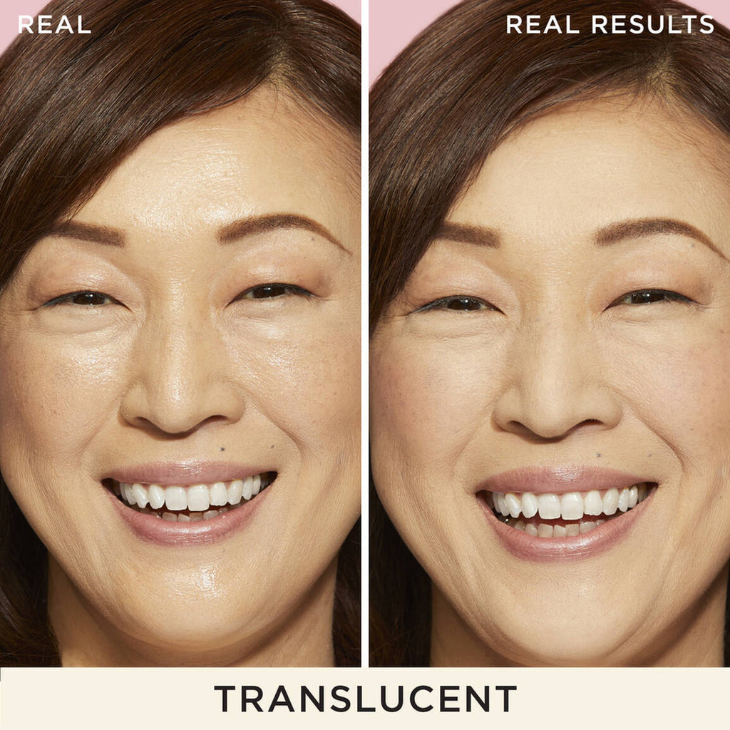 Bye Bye Pores Presses Setting Powder- Translucent