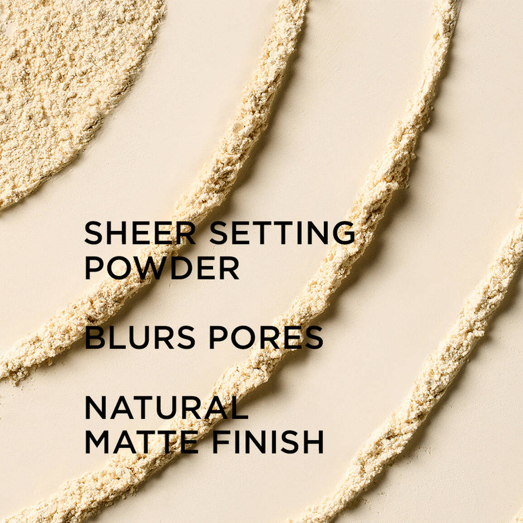 Bye Bye Pores Presses Setting Powder- Translucent
