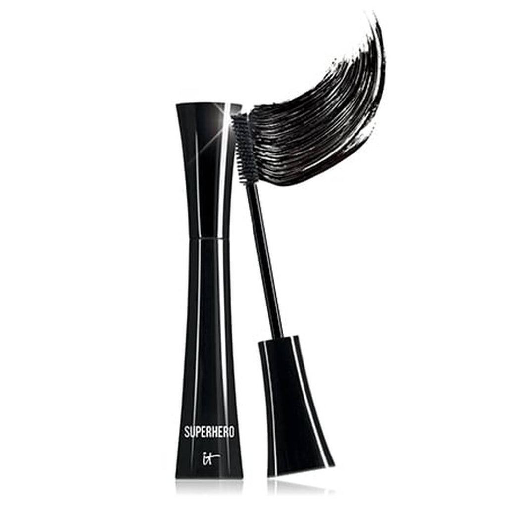 Superhero Elastic Stretch Volumizing And Lengthening Mascara