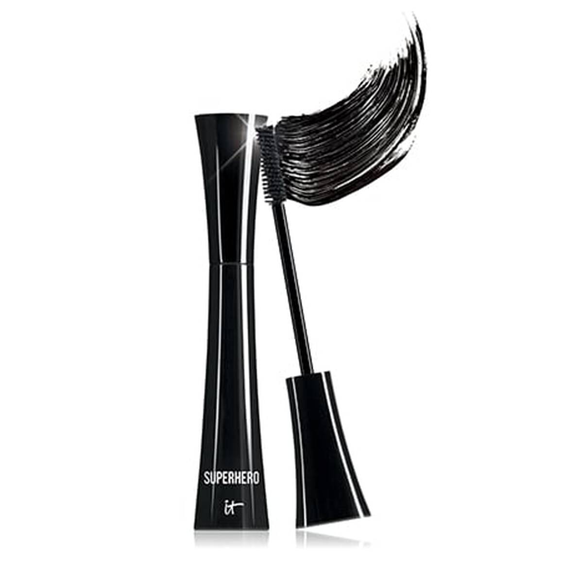 Superhero Elastic Stretch Volumizing And Lengthening Mascara