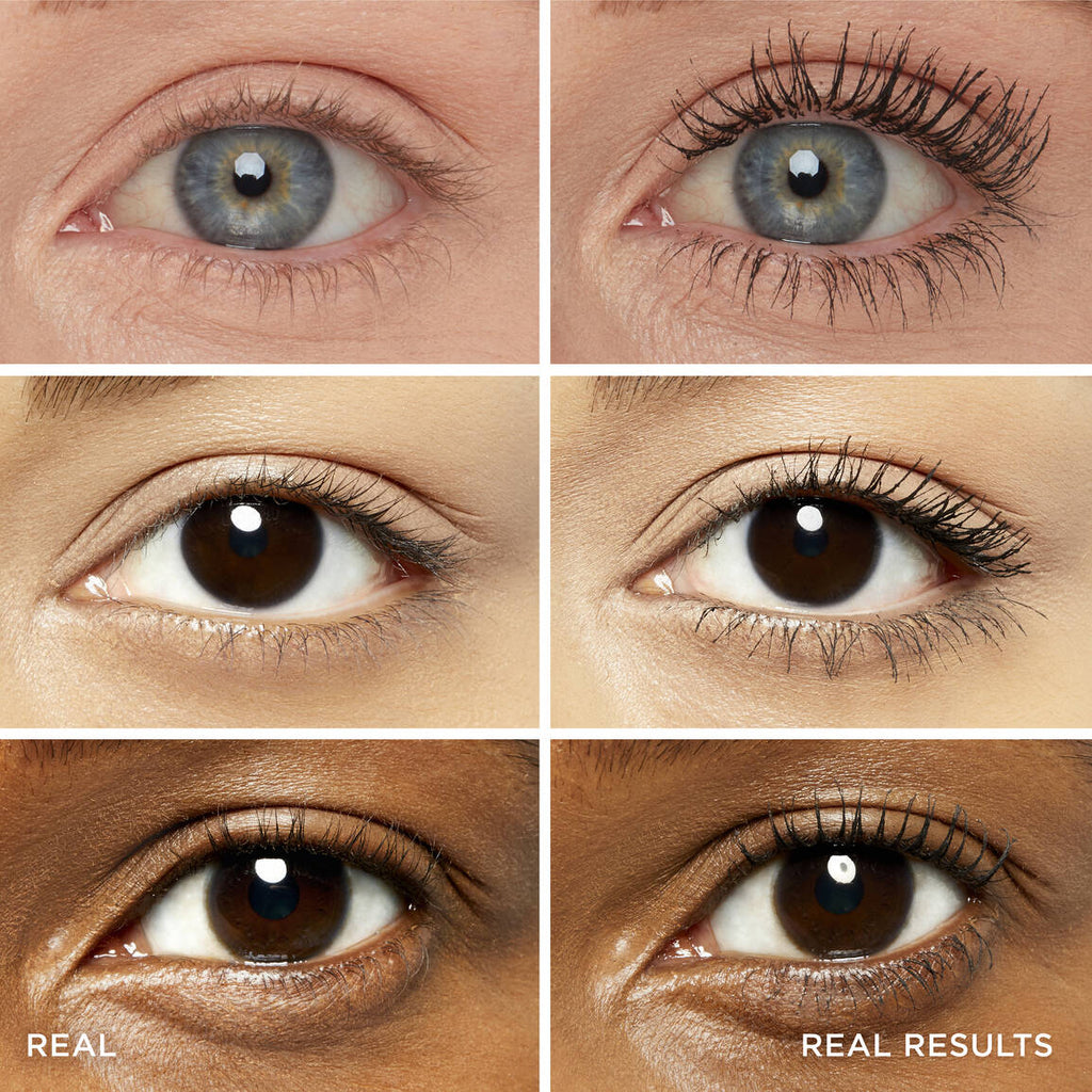 Superhero Elastic Stretch Volumizing And Lengthening Mascara