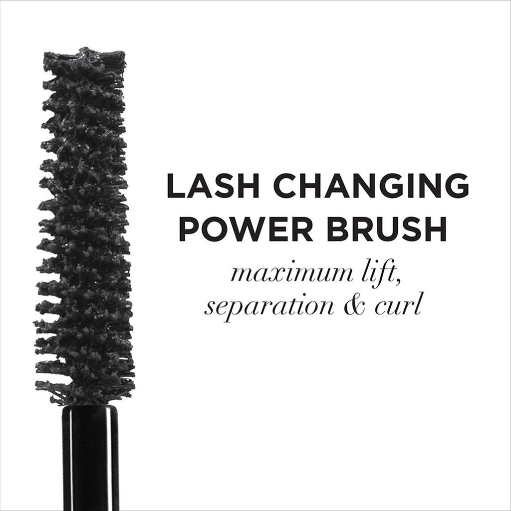 Superhero Elastic Stretch Volumizing And Lengthening Mascara
