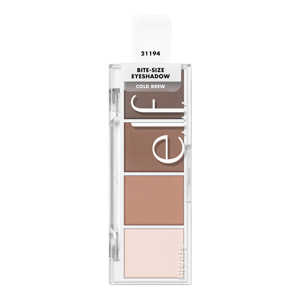 Bite Size Eyeshadow - Cold Brew