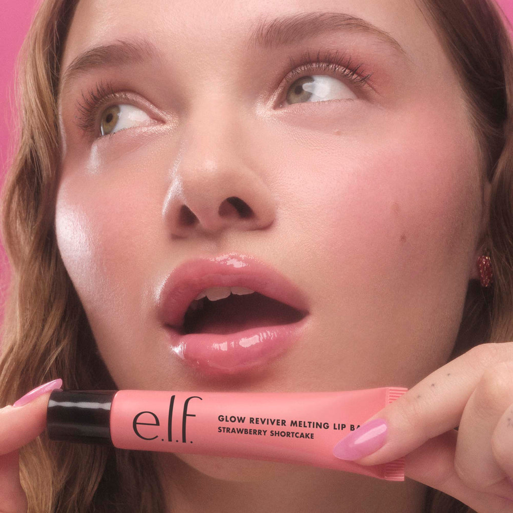 Glow Reviver Melting Lip Balm