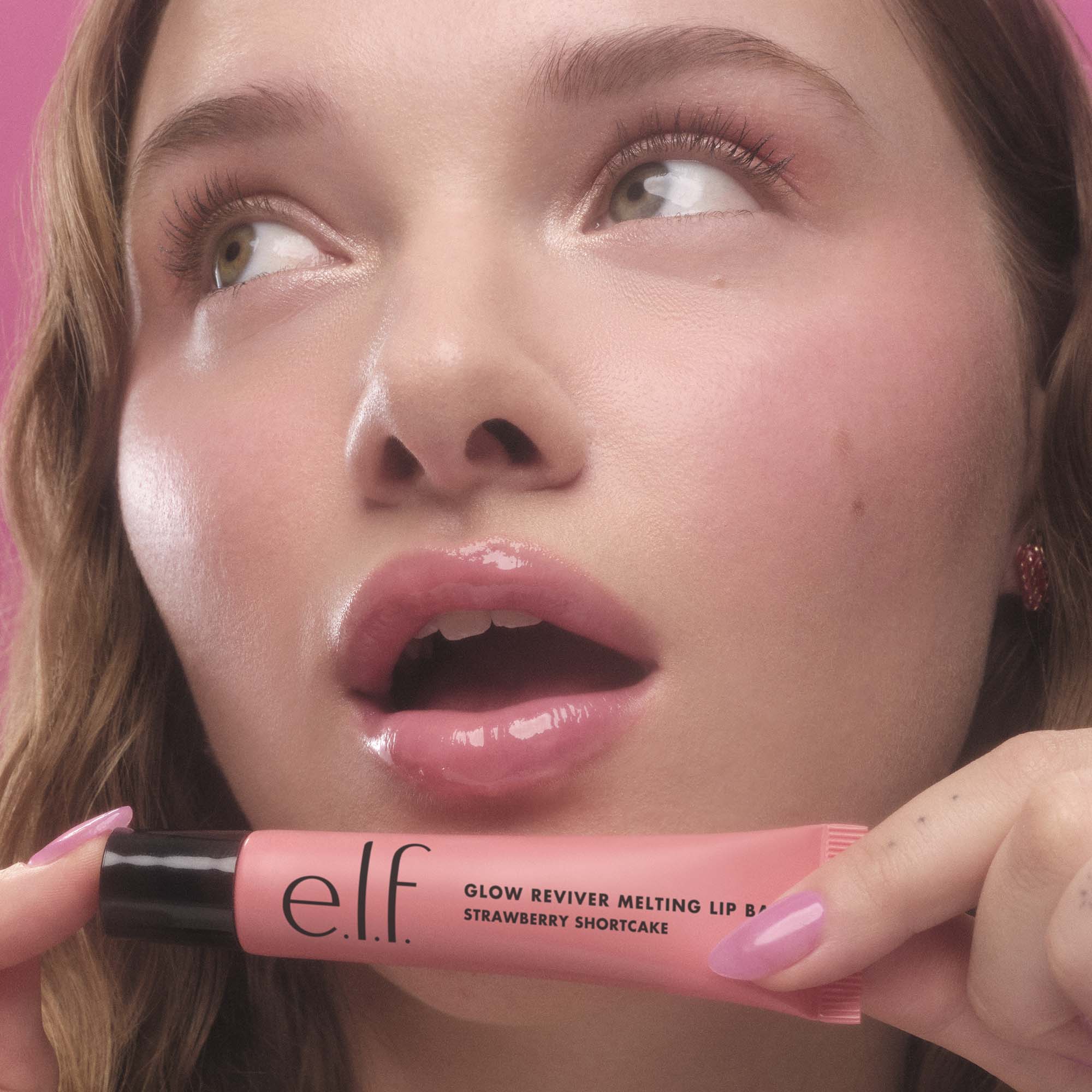 Glow Reviver Melting Lip Balm