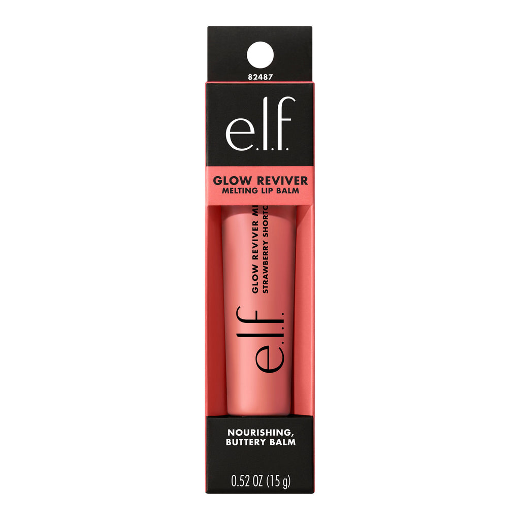 Glow Reviver Melting Lip Balm