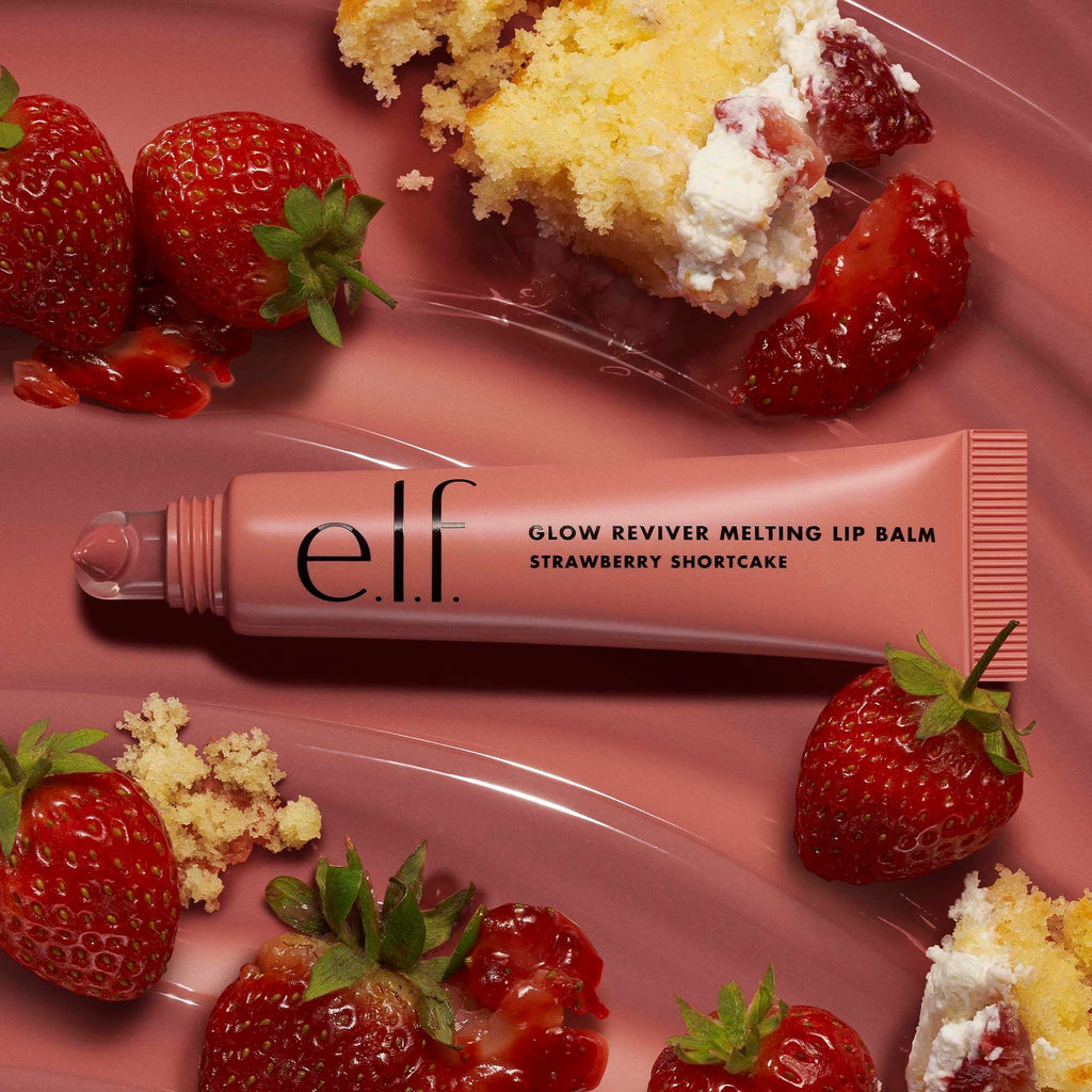 Glow Reviver Melting Lip Balm