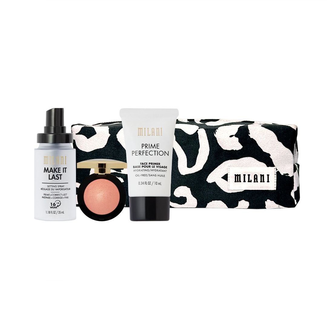 Travel Essential Trio Set