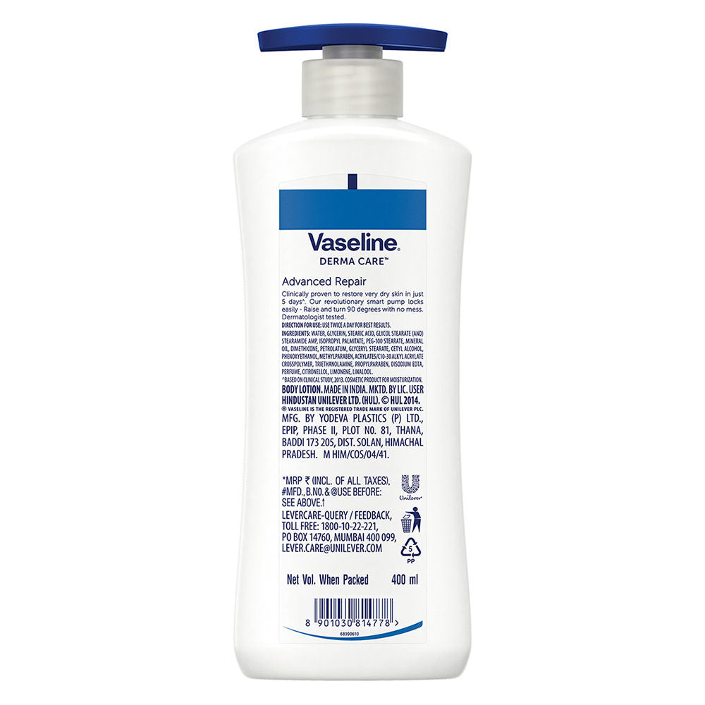 Derma Care Advanced Repair Body Lotion