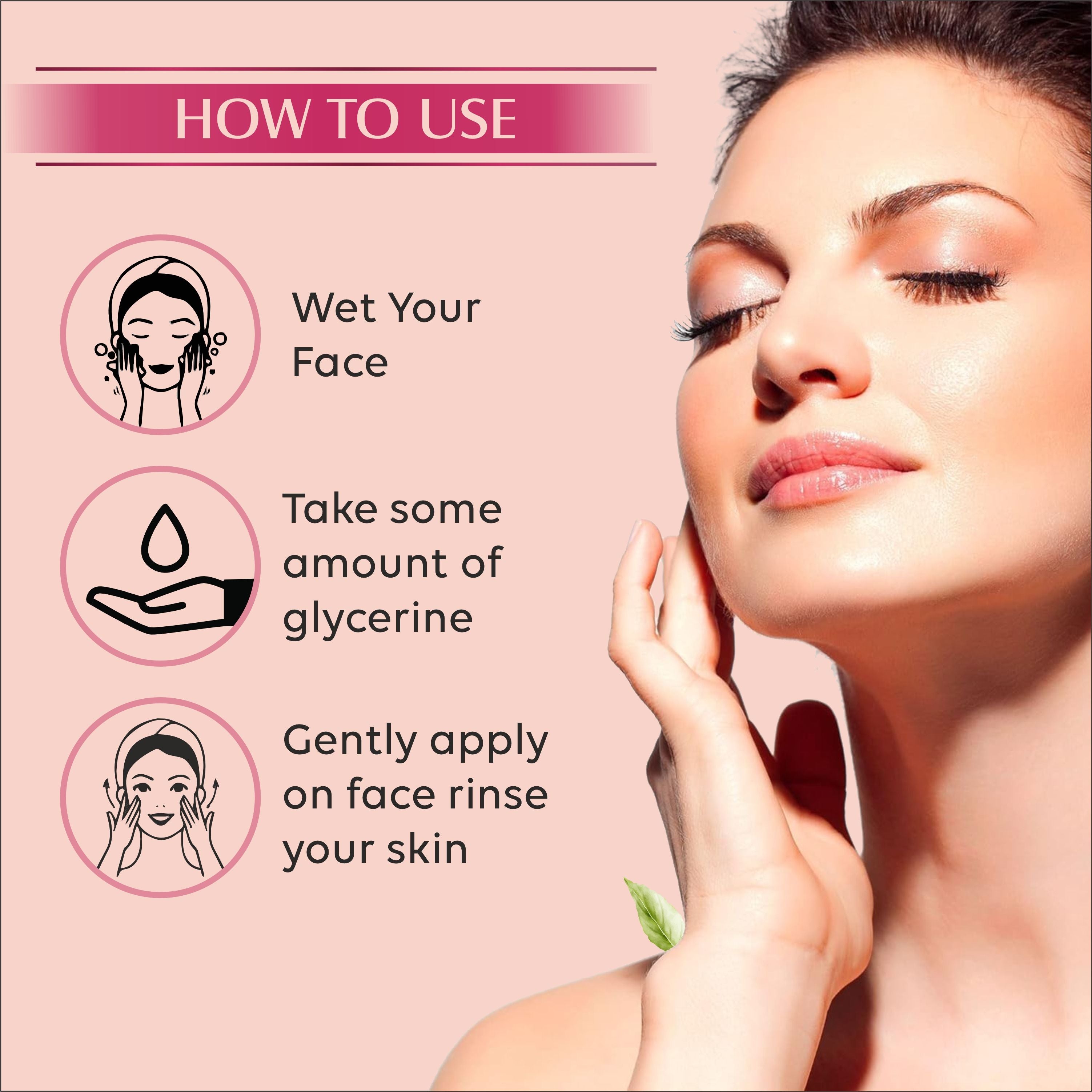 Luxuri 100% Natural Glycerine For Face And Hair Care