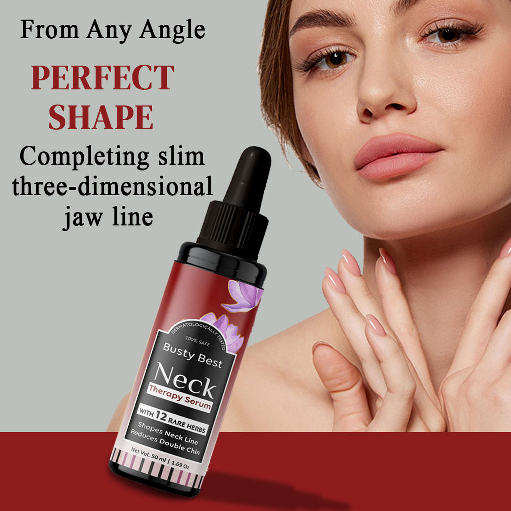 Busty Best - Neck Therapy Serum