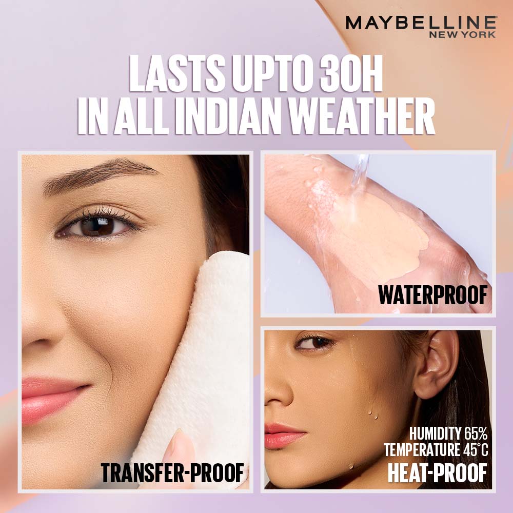 Super Stay Lumi-Matte Liquid Foundation