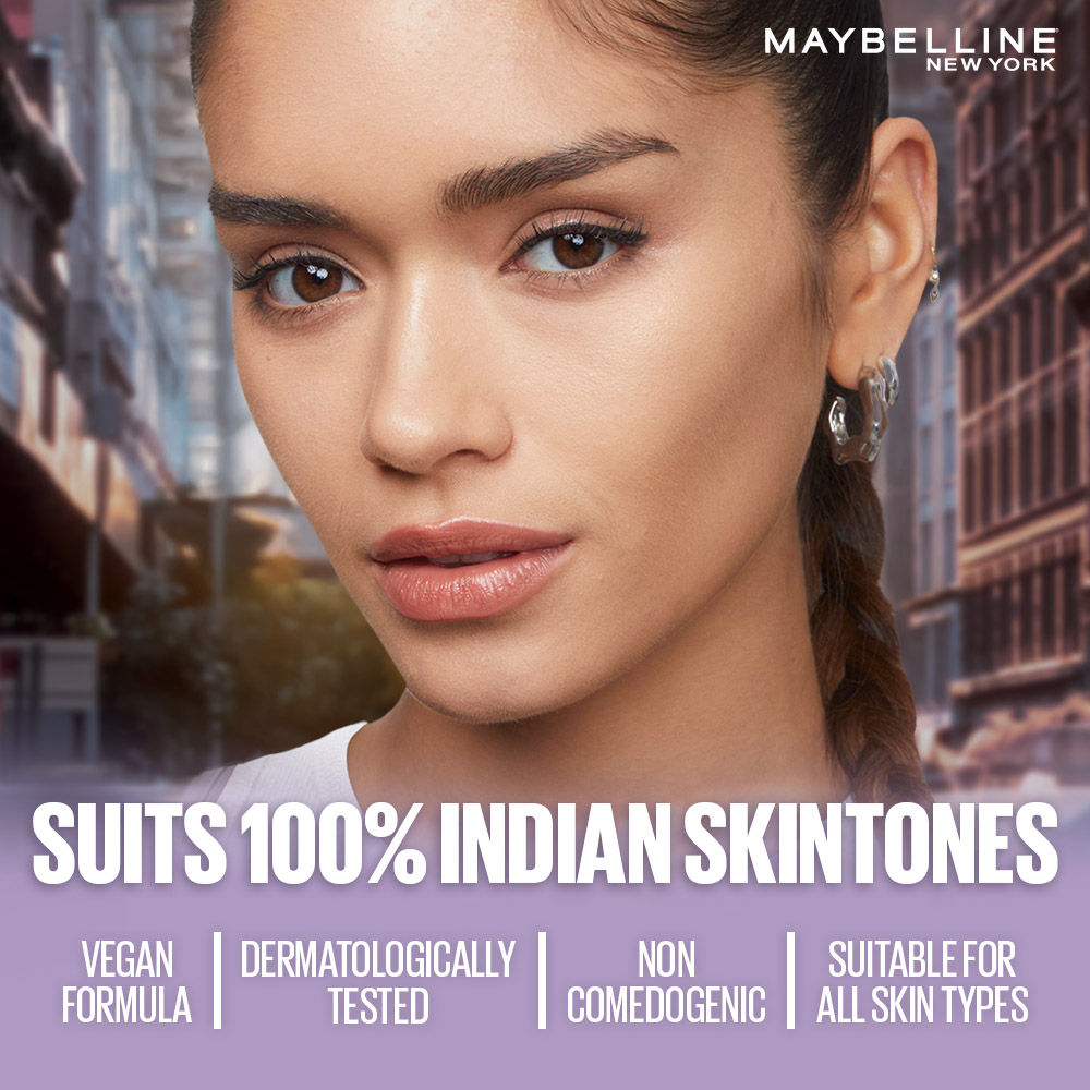 Super Stay Lumi-Matte Liquid Foundation