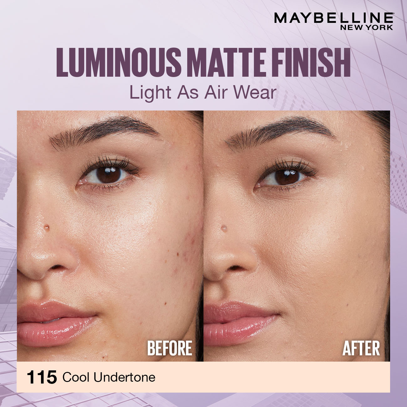 Super Stay Lumi-Matte Liquid Foundation