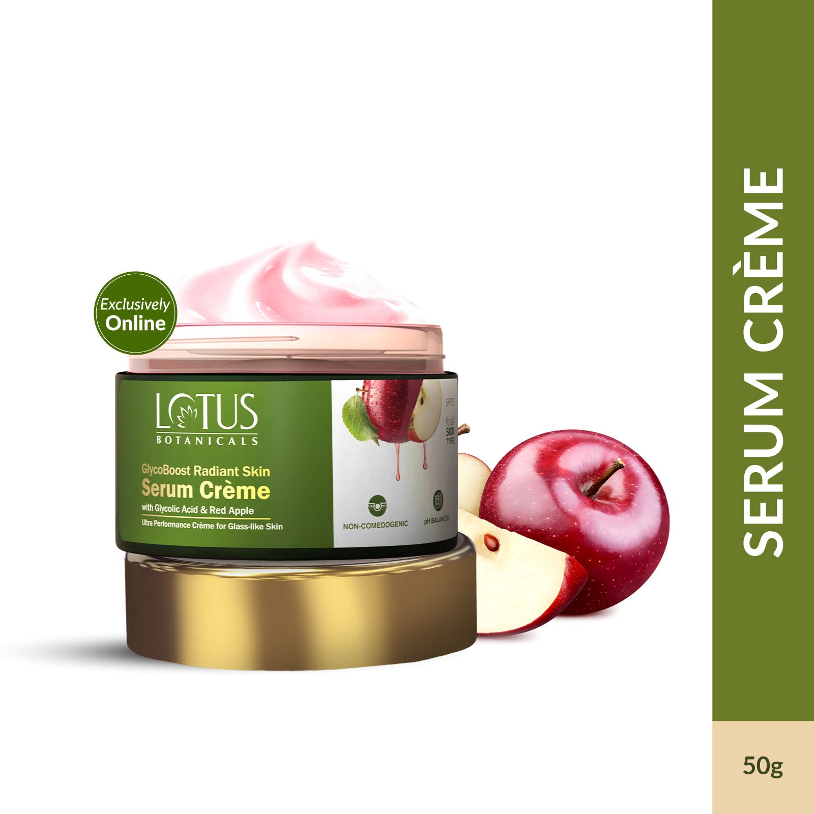 GlycoBoost Radiant Skin Serum Creme