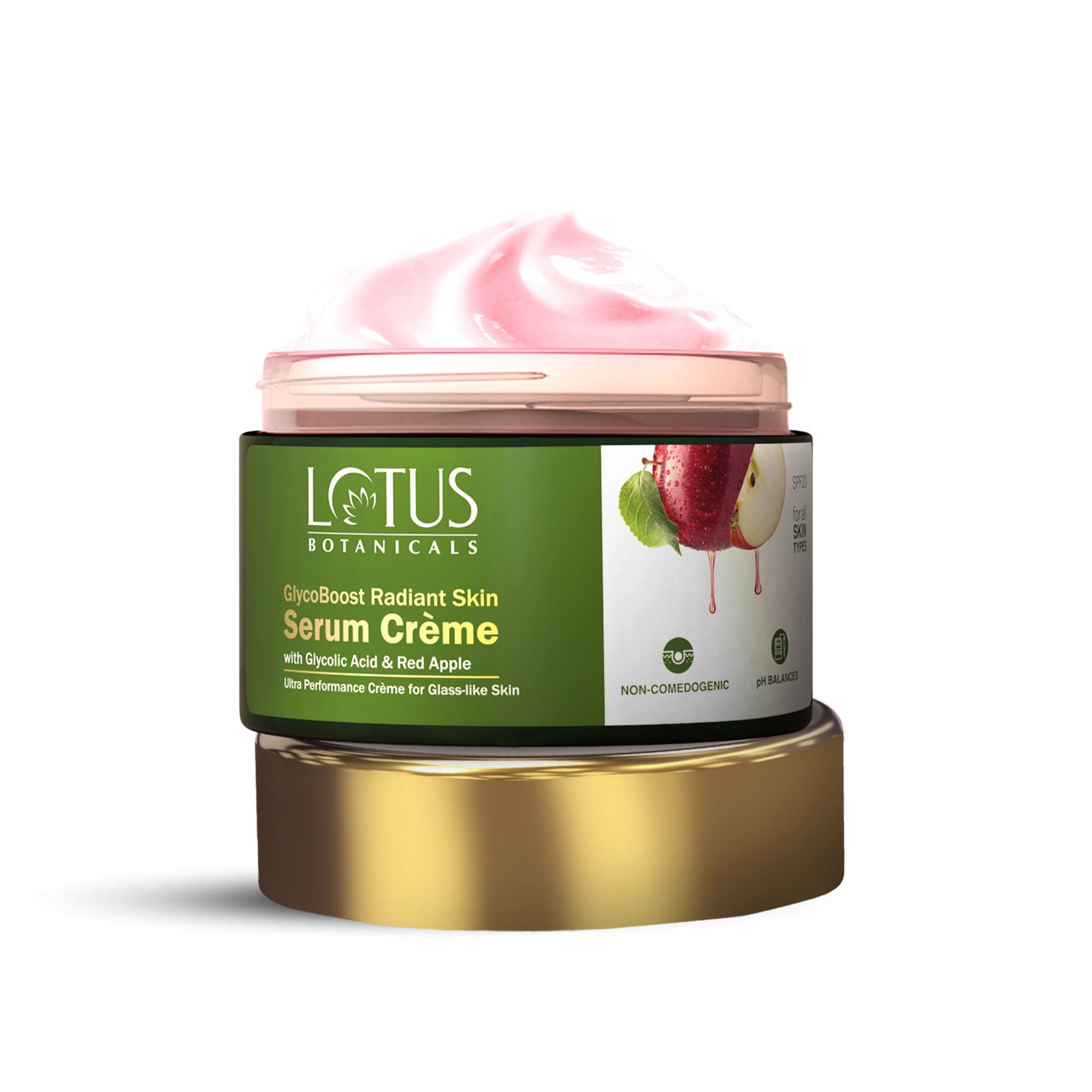 GlycoBoost Radiant Skin Serum Creme