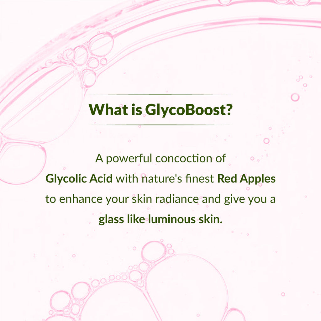 GlycoBoost Radiant Skin Serum Creme