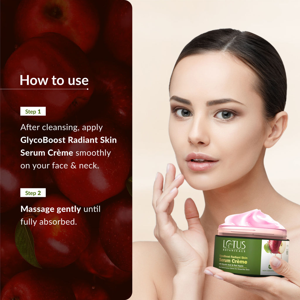 GlycoBoost Radiant Skin Serum Creme