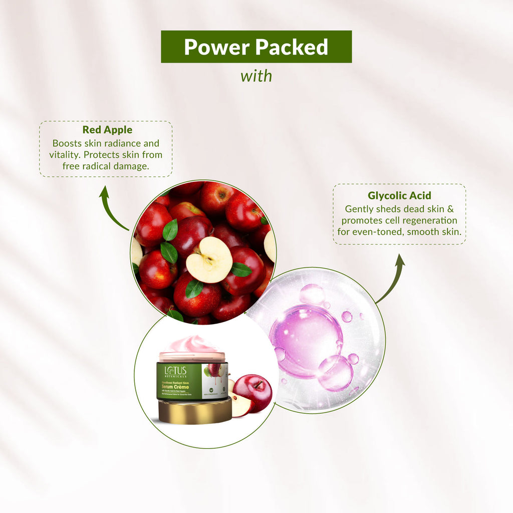 GlycoBoost Radiant Skin Serum Creme