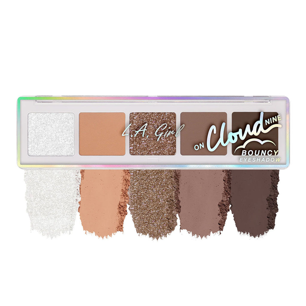 On Cloud Nine Bouncy Eyeshadow - Airy Taupe