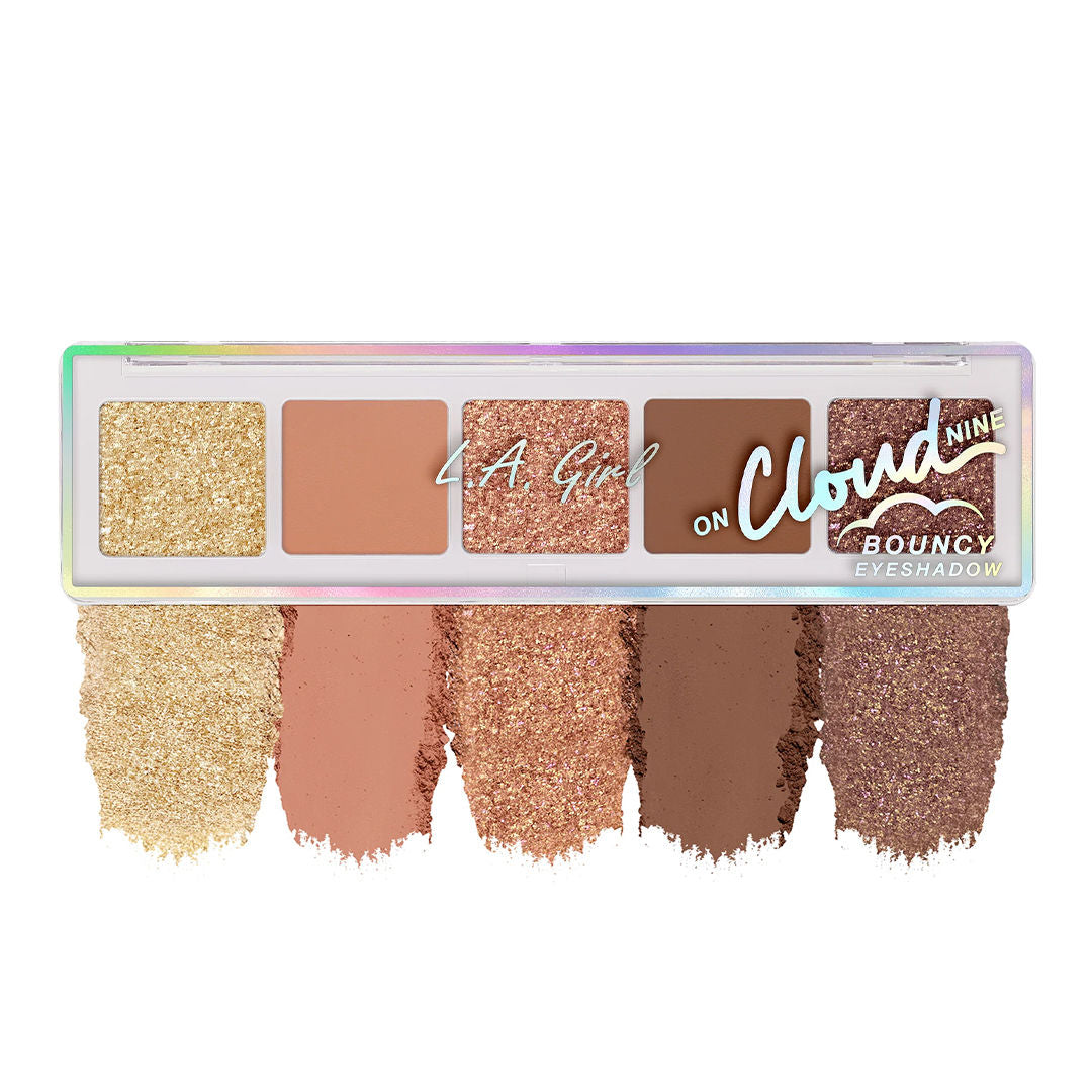 On Cloud Nine Bouncy Eyeshadow - Sunny Skies