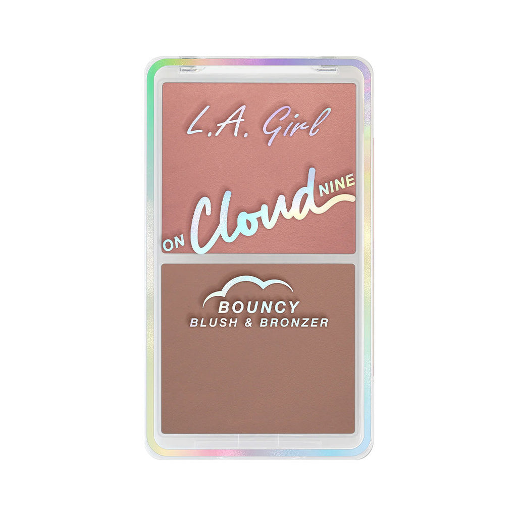 On Cloud Nine Bouncy Blush & Bronzer