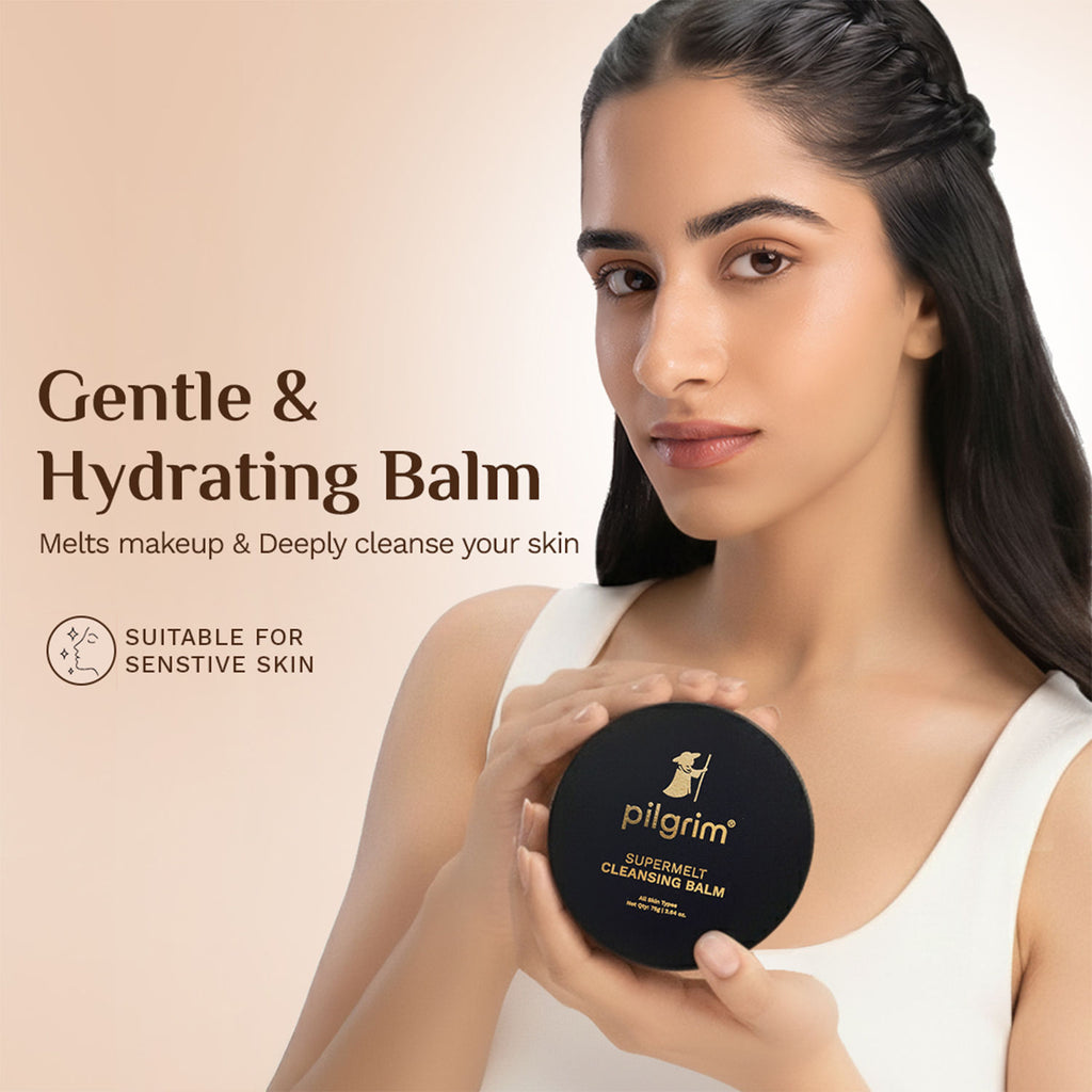 Red Vine Supermelt Cleansing Balm
