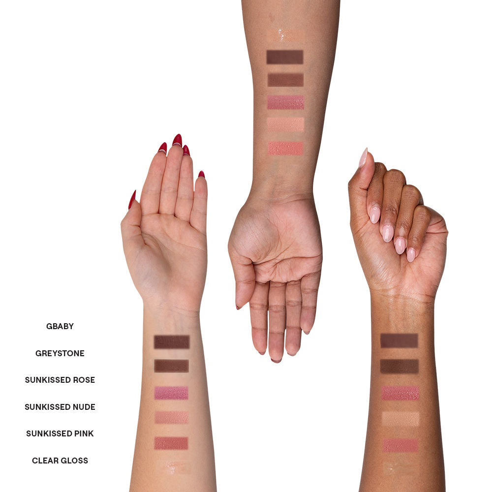 Love Lip Palette