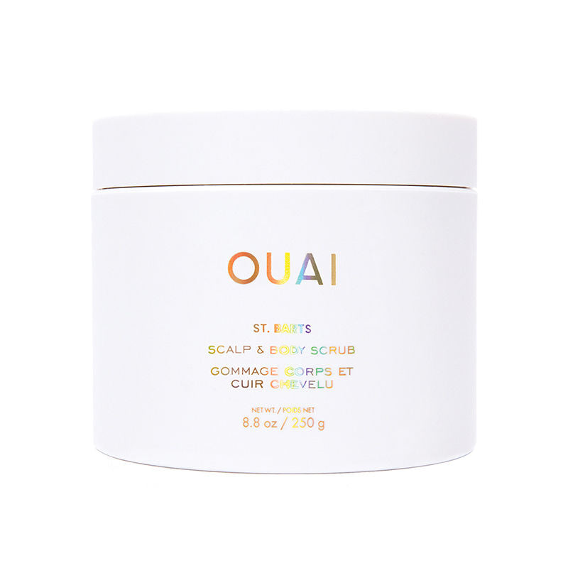 St Barts Scalp & Body Scrub