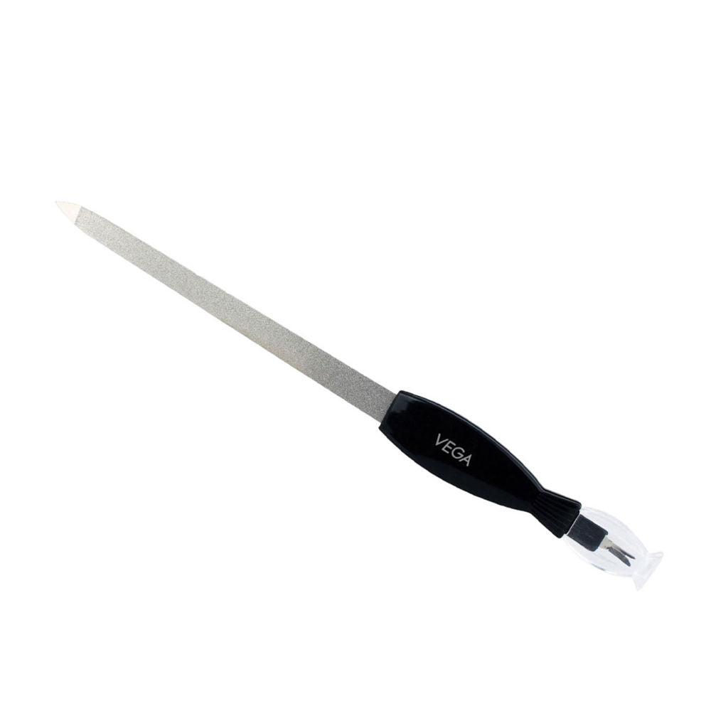 Nail File With Cuticle Trimmer (NFT-06)
