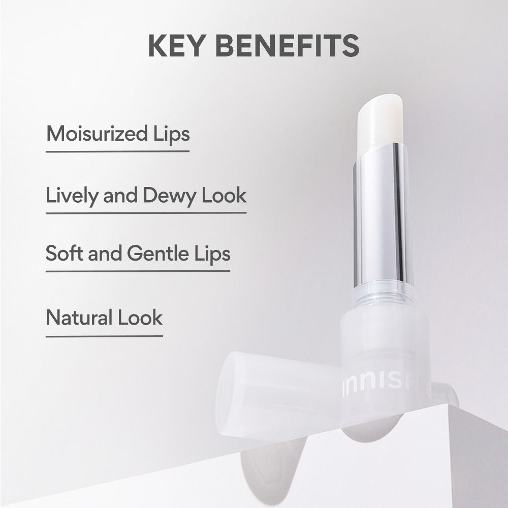 Dewy Lip Balm Hyaluronic Acid - Long-Lasting Moisture Care