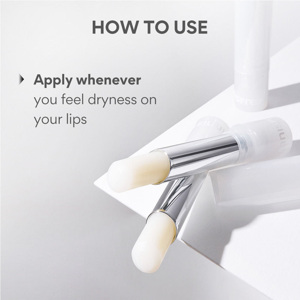 Dewy Lip Balm Hyaluronic Acid - Long-Lasting Moisture Care