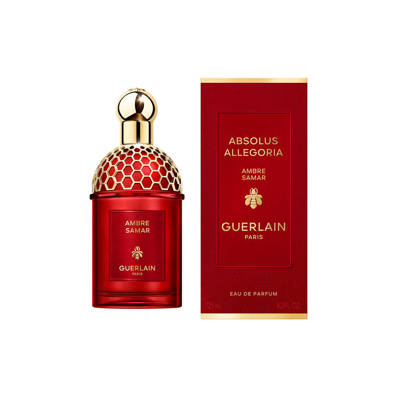 Absolus Allegoria Ambre Samar Eau De Parfum