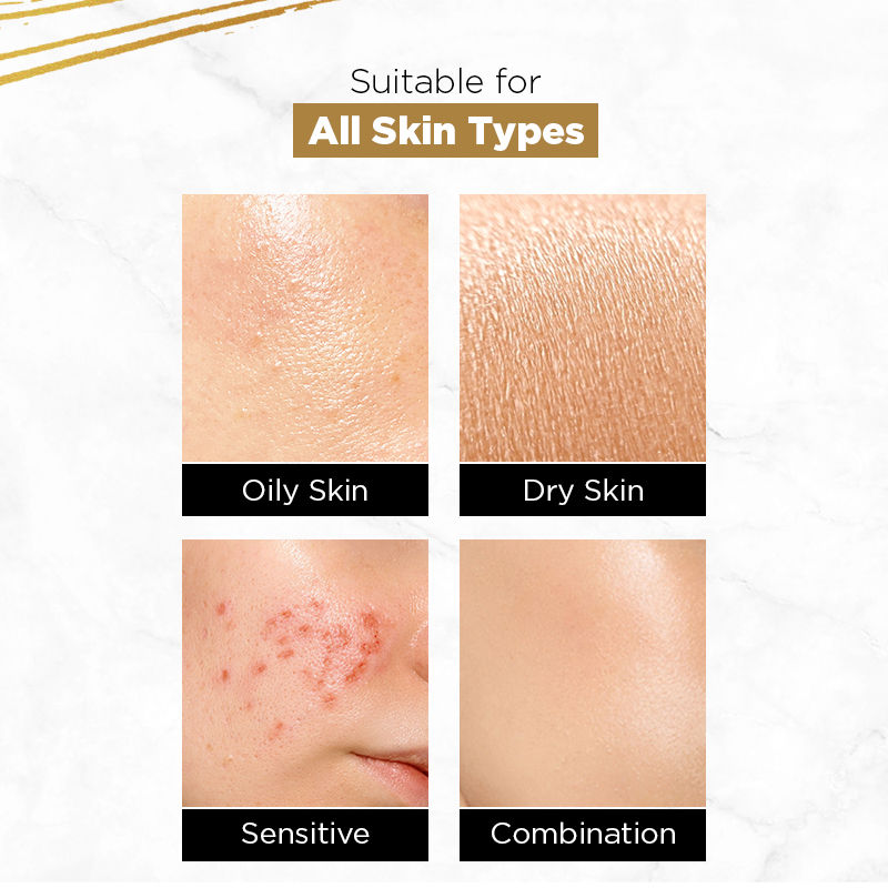 Bright & Shine Serum Infused Face Cream Gel