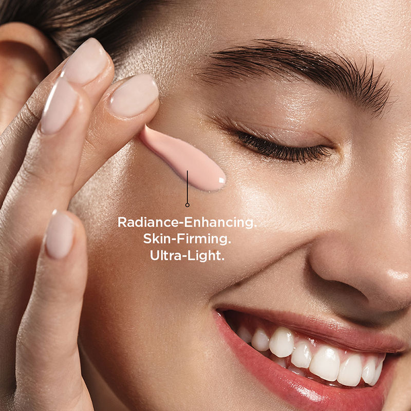 Youthful Shine Serum Infused Face Cream Gel