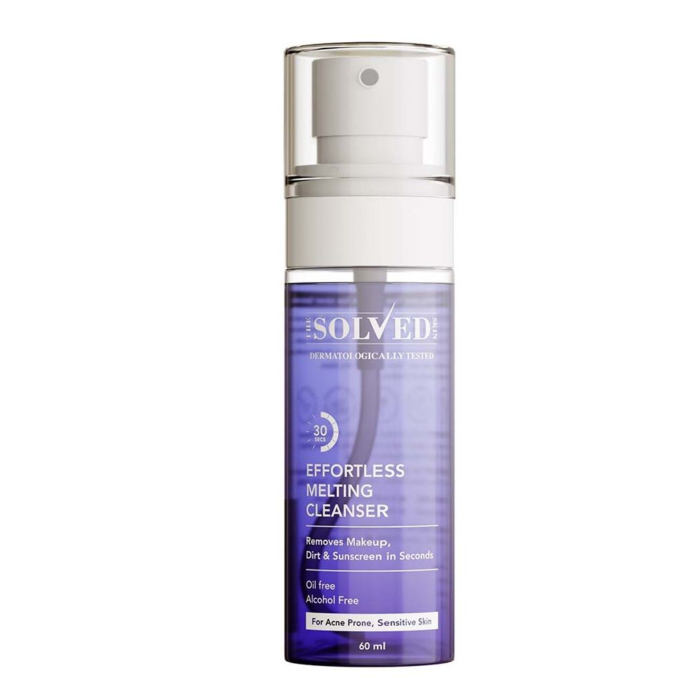Effortless Melting Cleanser
