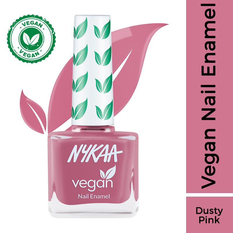Vegan Nail Enamel - Thanks Shallot 387
