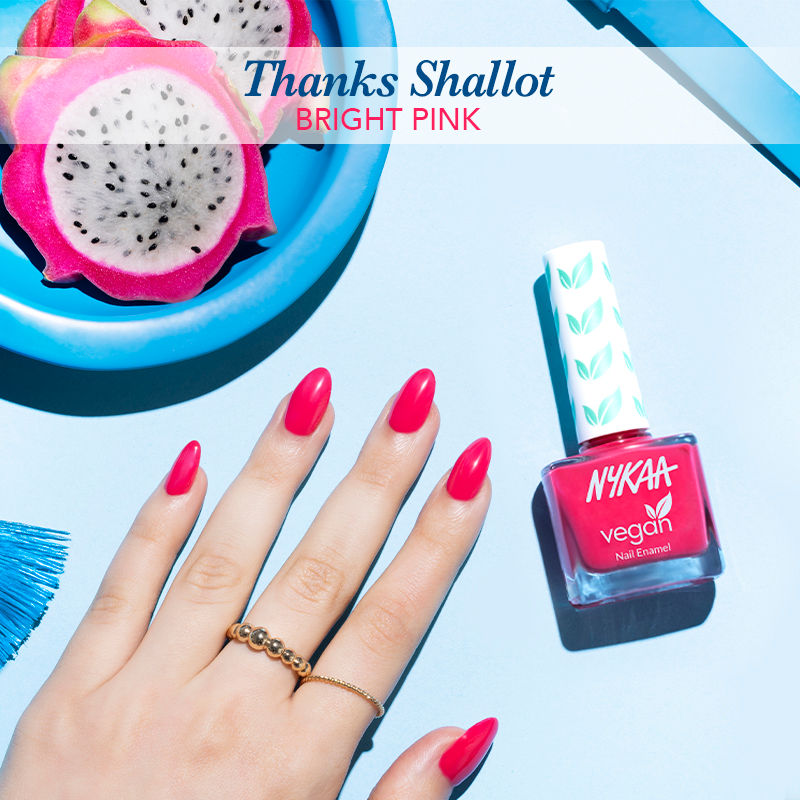 Vegan Nail Enamel