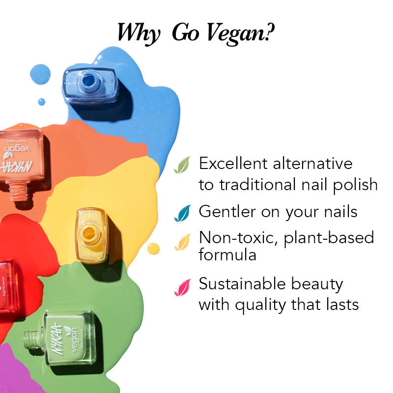 Vegan Nail Enamel