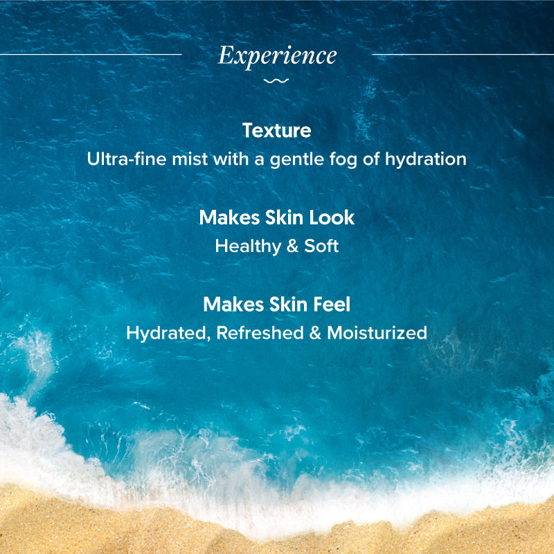 Hydrate+ Refresh Toning Mist with Coconut Water and Hyaluronic Acid