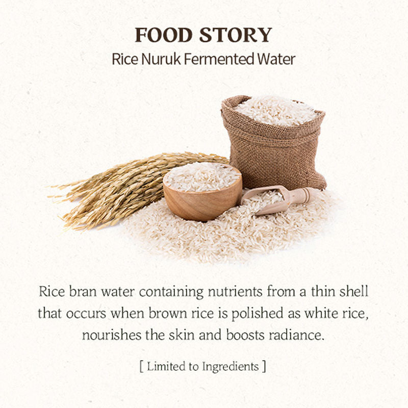 Rice Daily Brightening Cleansing Foam