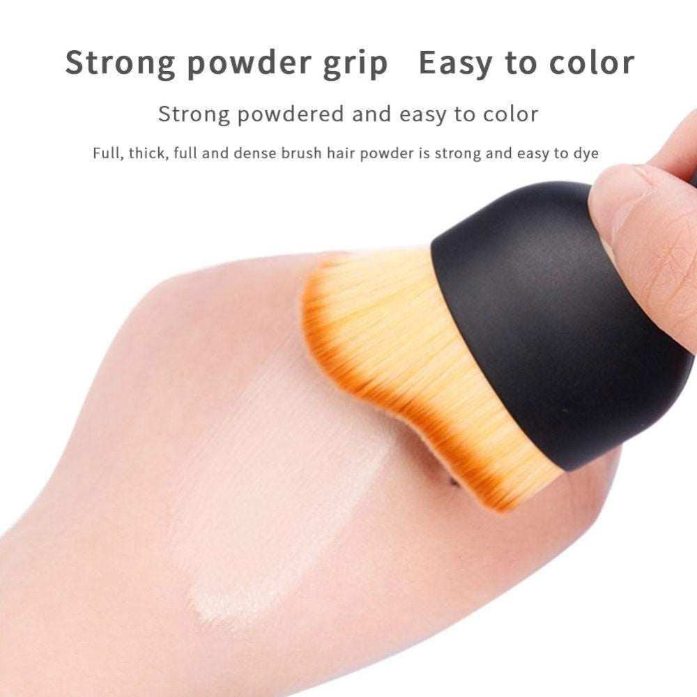 Angled Foundation Makeup Brush