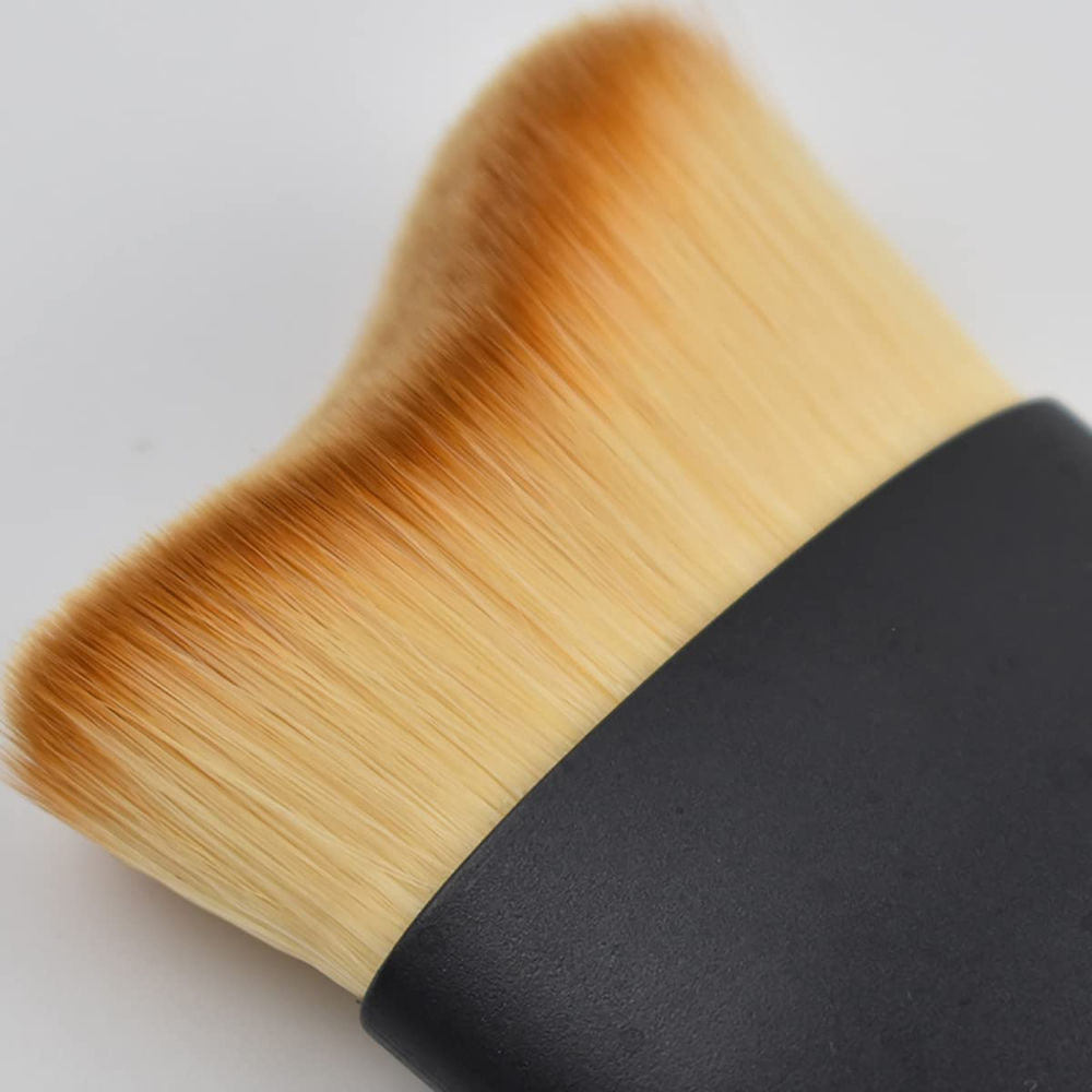 Angled Foundation Makeup Brush